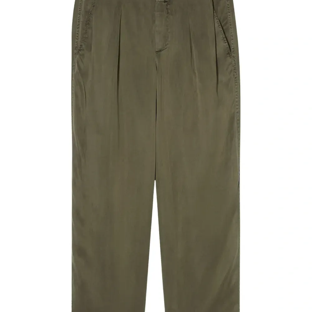 Плиссированные брюки Ruthy