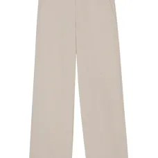 Брюки широкого кроя