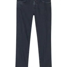 Джинсы средней посадки