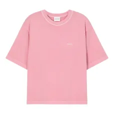 футболка с логотипом