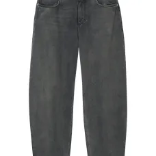 Широкие джинсы