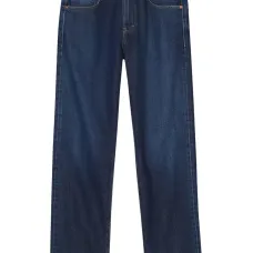 Прямые джинсы с завышенной талией Прямые джинсы с завышенной талией