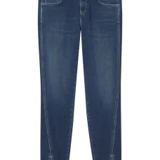 джинсы Baker с разрезами