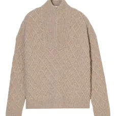 Свитер Troyer с узором