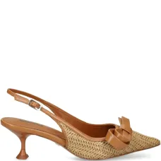 туфли-лодочки с заостренным носком