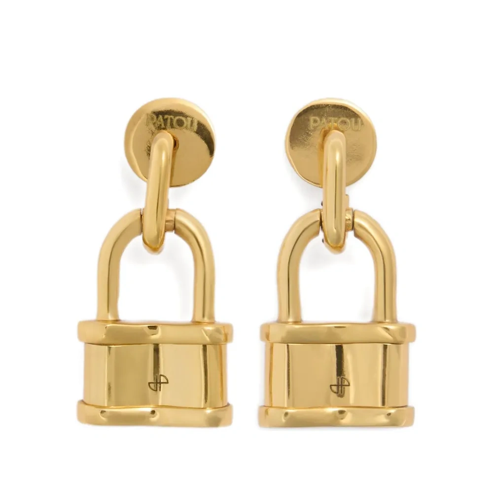 серьги с подвесками