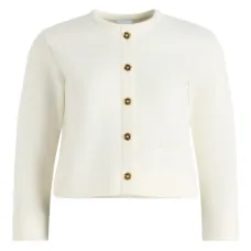 Кардиган на пуговицах