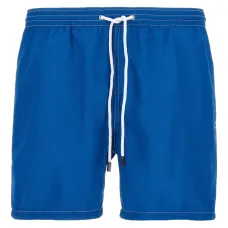 Плавки-шорты с кулиской