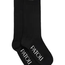 носки в рубчик