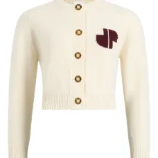 Кардиган вязки интарсия