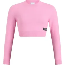 Свитер из смеси шерсти мериноса и кашемира