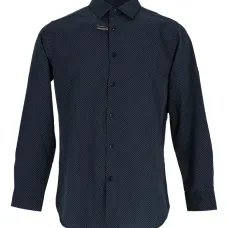 Рубашка в горох