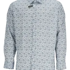 рубашка с принтом пейсли