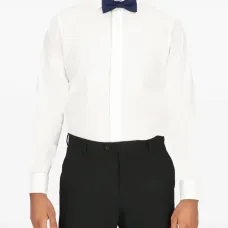 рубашка с манжетами