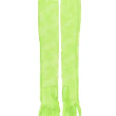 Кружевные перчатки