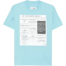 Футболка с графичным принтом