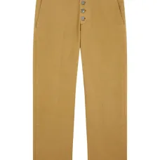 Брюки с застежкой на пуговицах Брюки с застежкой на пуговицах