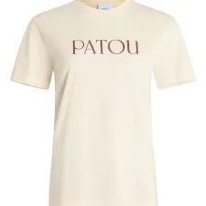 футболка с логотипом