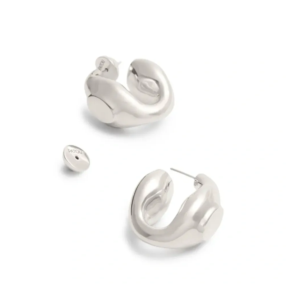 серьги-кольца