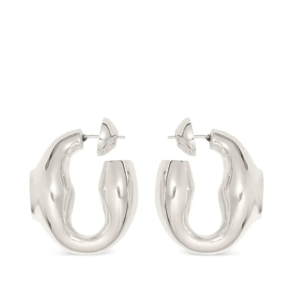 серьги-кольца