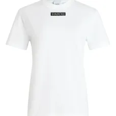 футболка с логотипом