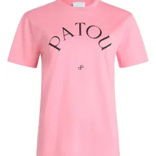 футболка с логотипом