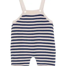 Комбинезон в полоску