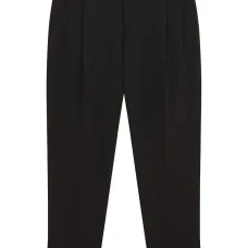 Брюки со складками