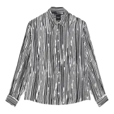 Рубашка в полоску