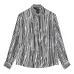Рубашка в полоску