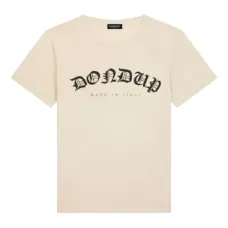 футболка с логотипом