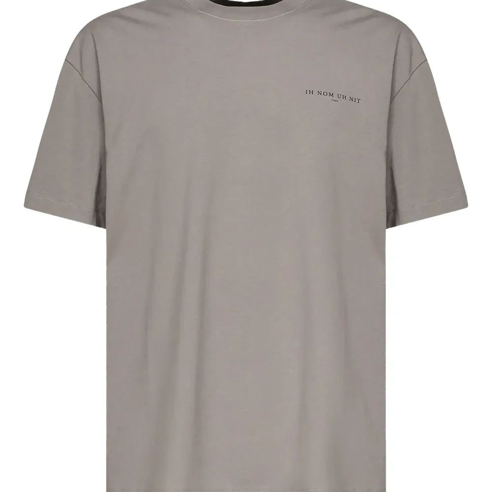 Футболка This Is Authentic с графичным принтом