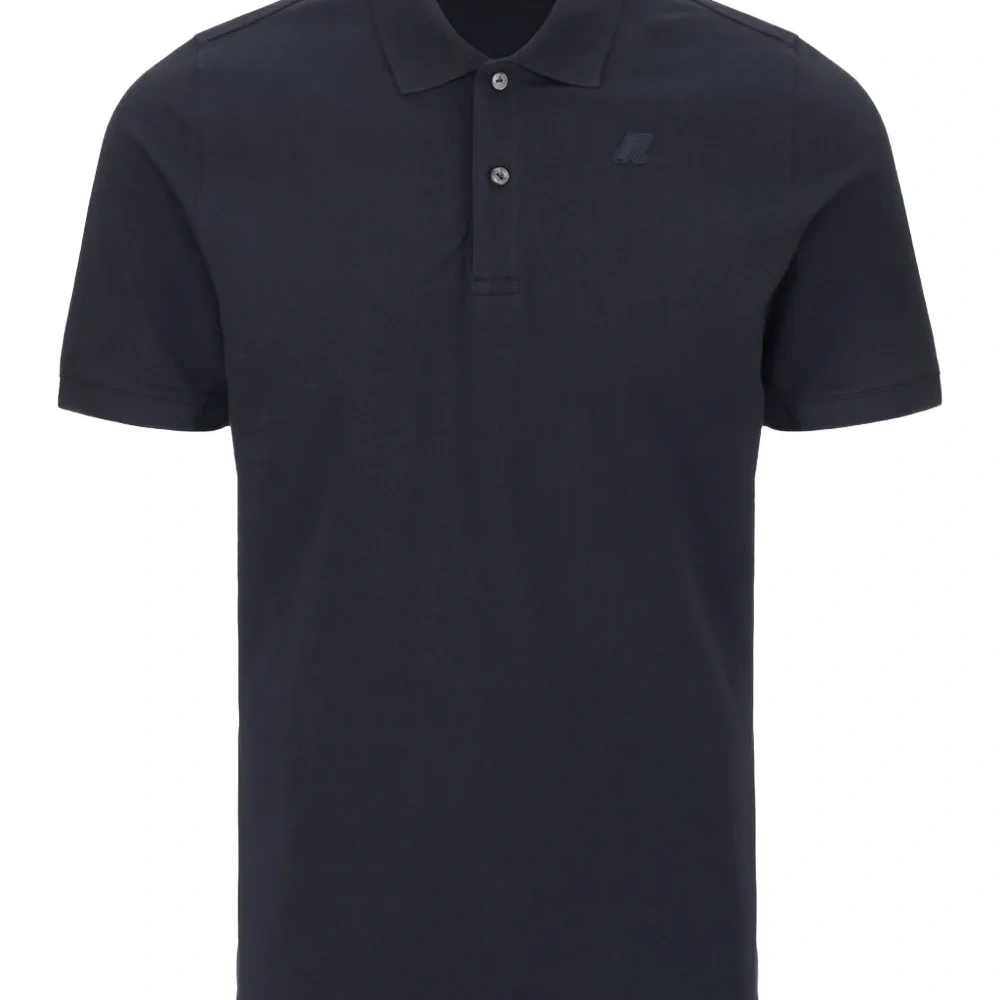 Рубашка поло Amedee с логотипом