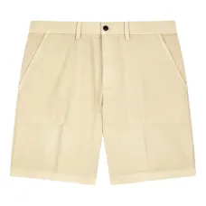 шорты с накладным карманом