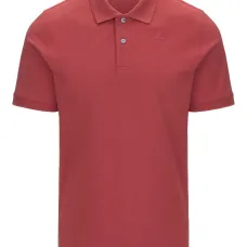 Рубашка поло с вышитым логотипом Рубашка поло с вышитым логотипом