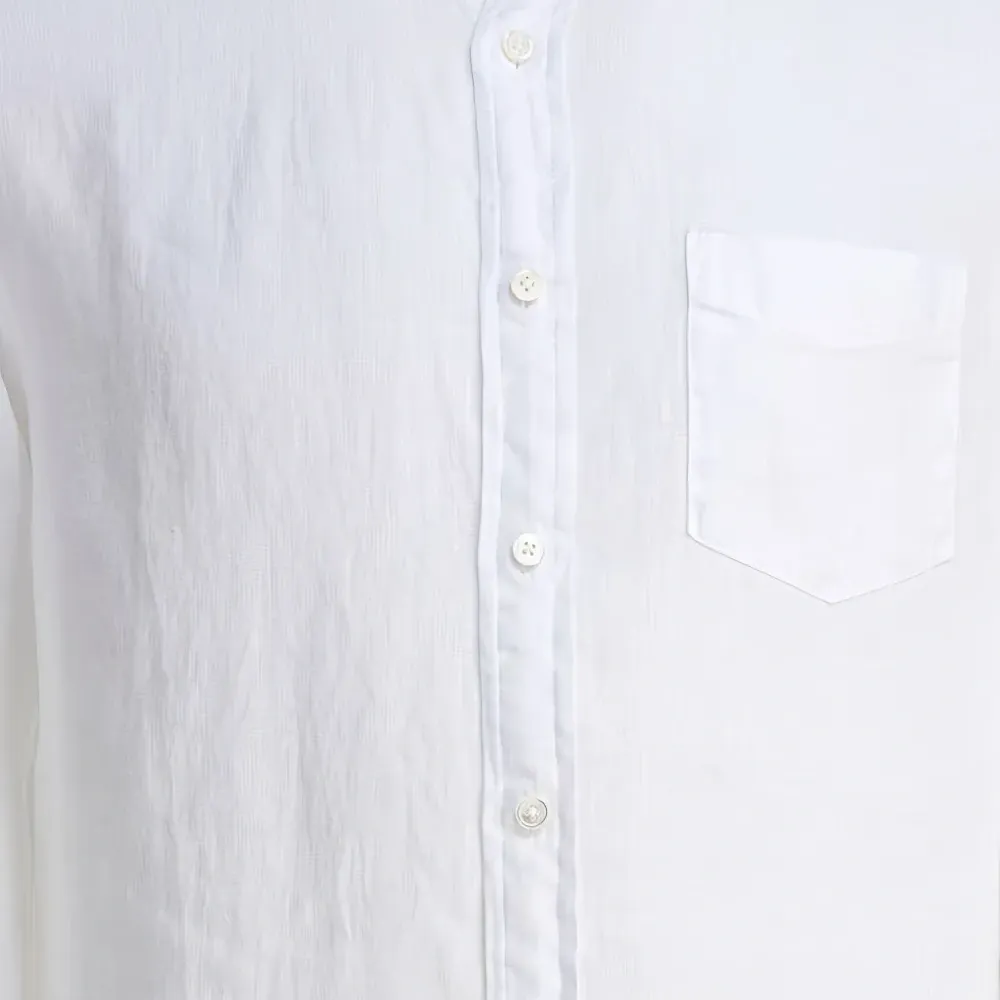 льняная рубашка с длинными рукавами льняная рубашка с длинными рукавами