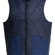 Стеганый жилет