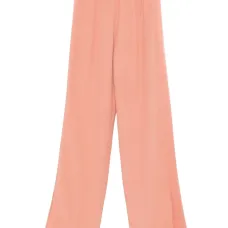 Брюки с разрезами