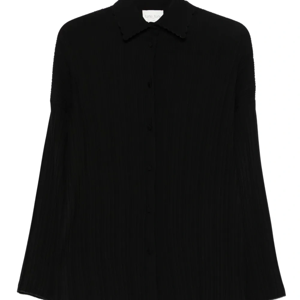 Рубашка с длинными рукавами