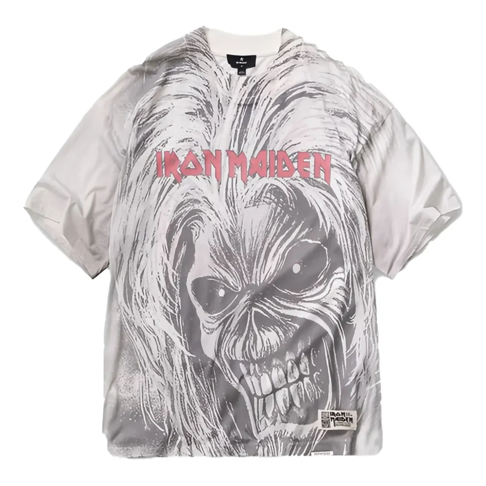 футболка с графичным принтом