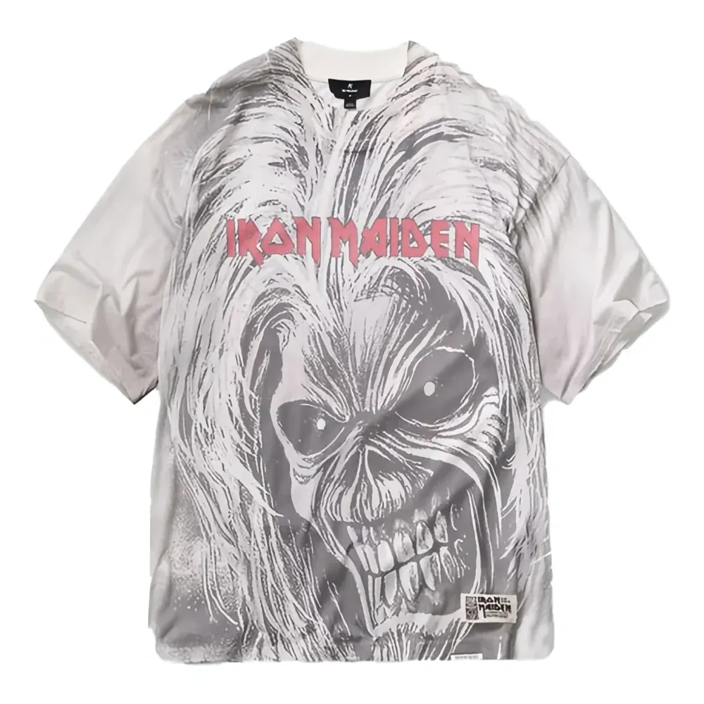 футболка с графичным принтом