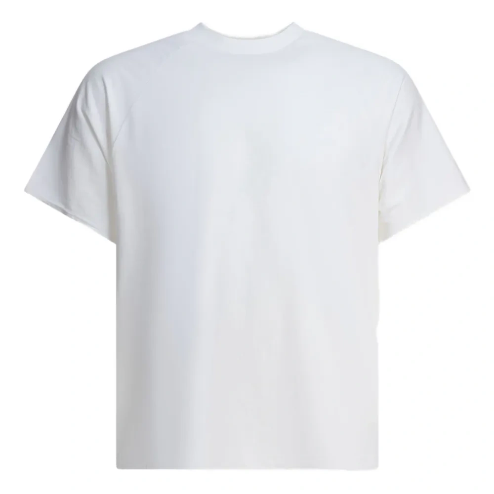 Футболка с рукавами реглан