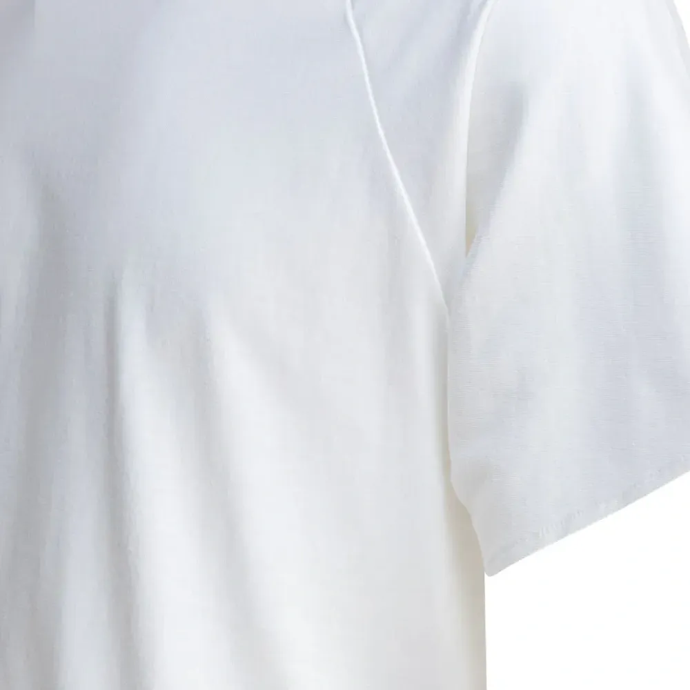 Футболка с рукавами реглан