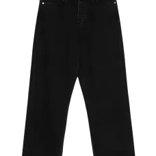 широкие джинсы