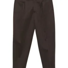 Брюки с манжетами