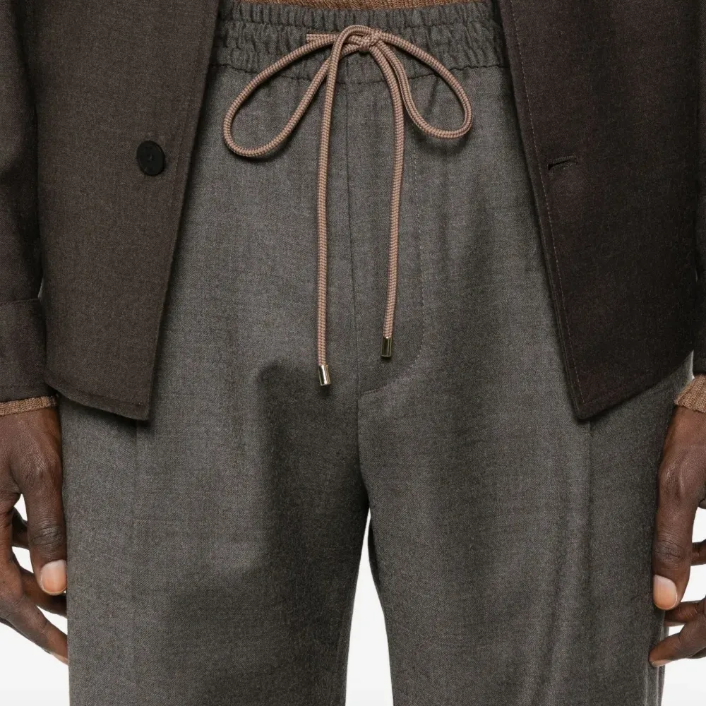 Брюки на кулиске