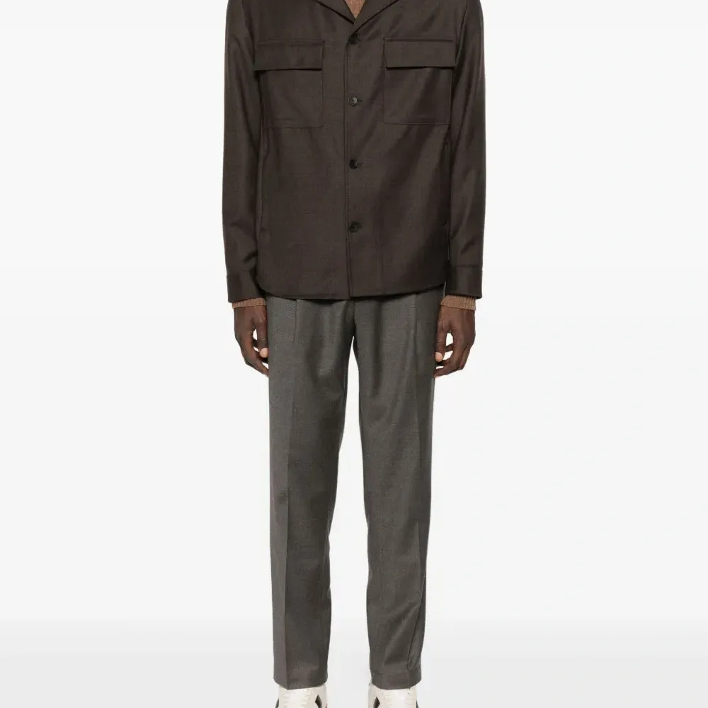 Брюки на кулиске