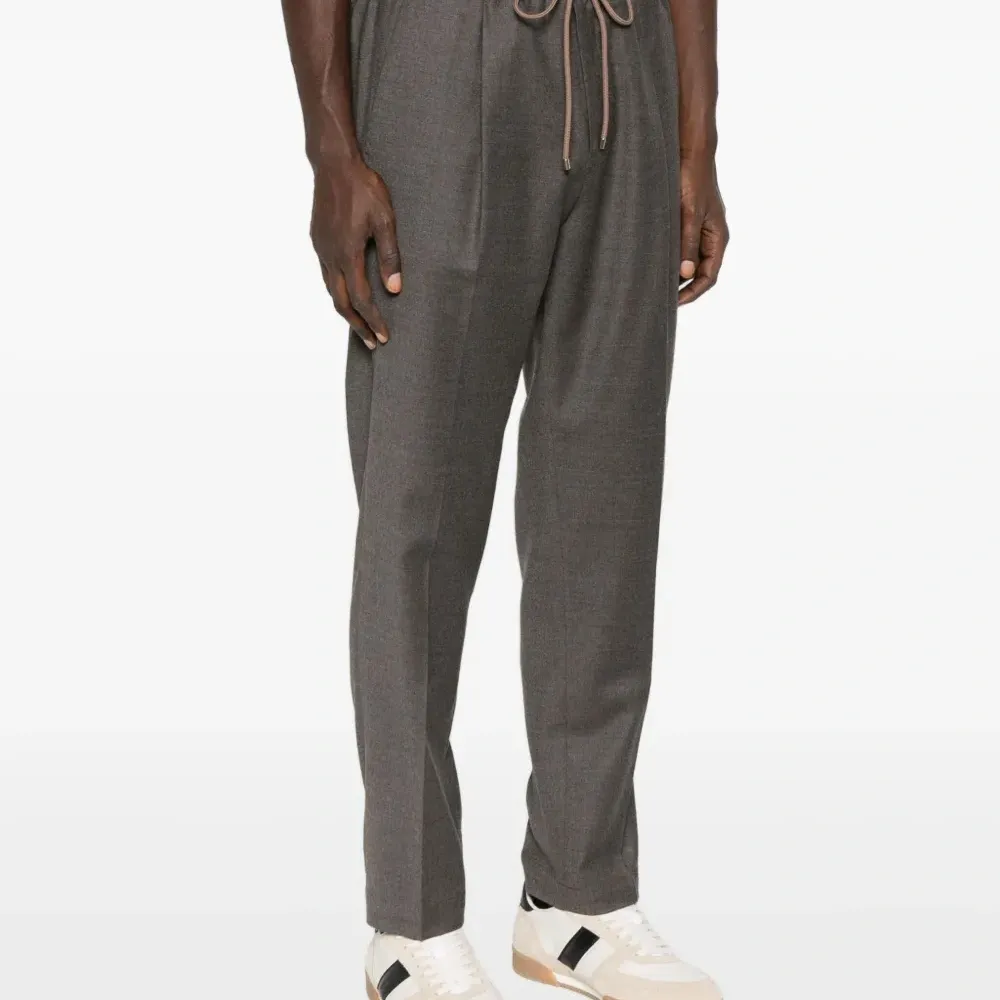 Брюки на кулиске