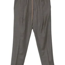 Брюки на кулиске