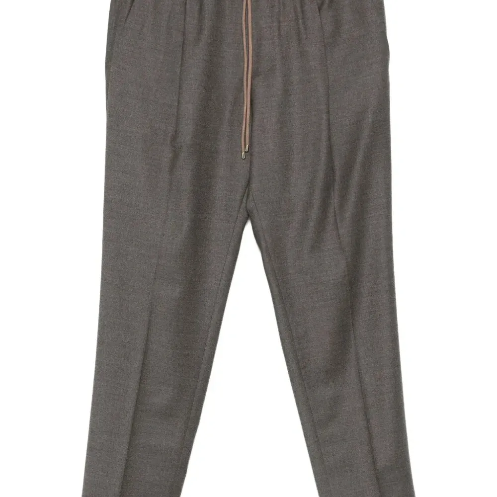 Брюки на кулиске